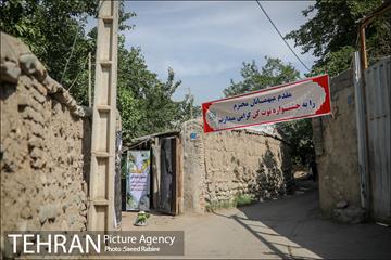 سومین دوره جشنواره توت کن 1
