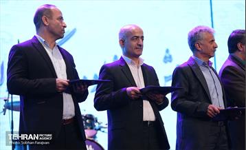 جشن خانواده اداره کل پشتیبانی شهرداری تهران 21