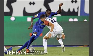 دیدار تیم های استقلال و پیکان 27