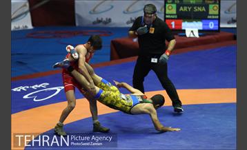 لیگ برتر کشتی فرنگی 18