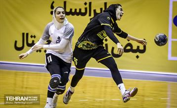 لیگ هندبال زنان 5