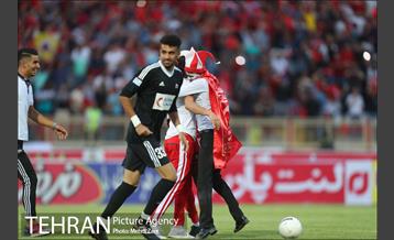 دیدار تیم های تراکتور سازی تبریز و پرسپولیس تهران 15