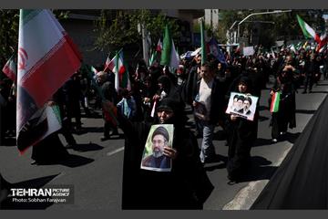 اجتماع مردمی در اربعین رهبر شهید انقلاب - 3 20
