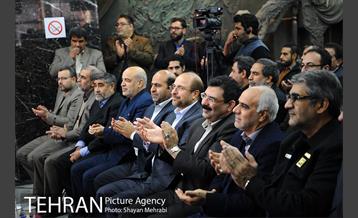 افتتاح ایستگاه مترو حسین آباد 12