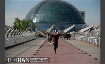 پیاده روی ۷۰۰ نفری در اراضی عباس آباد 40