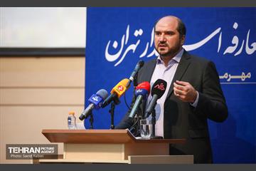 آئین تکریم و معارفه استاندار تهران 44