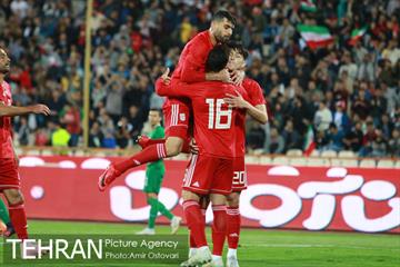 دیدار تدارکاتی تیم های ایران و بولیوی 20