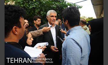 نشست مشترک شهردار تهران با فرماندهان محترم نیروی انتظامی تهران بزرگ 46