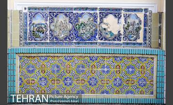 خانه موزه مقدم 4