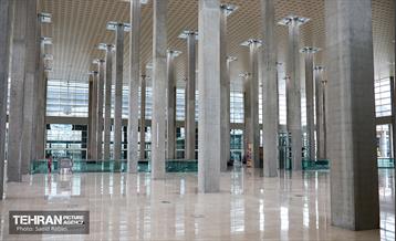 بازدید شهردار تهران از مجموعه شهر آفتاب 24