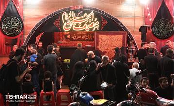 ایستگاه نذورات 10