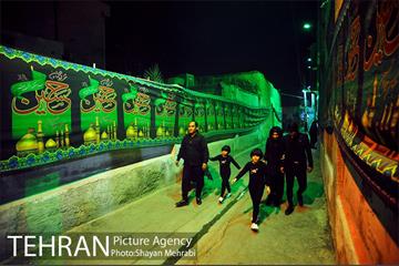تکیه نفر آباد 2