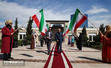 دهمین رویداد تکریم پرچم جمهوری اسلامی ایران 31