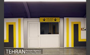 بازدید دادستان تهران و معاونین شهردار از زیرگذر گلوبندک 9