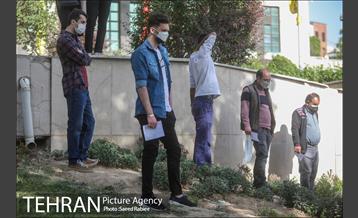 انجام تست رایگان PCR توسط شهرداری تهران 3