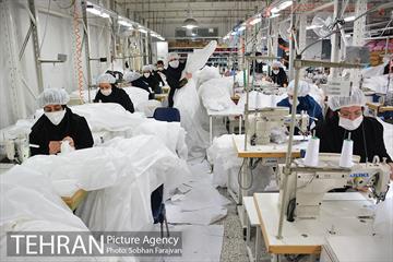 تولید لباس مخصوص کادر درمانی 4