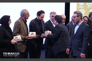 جشنواره عاملیت هنر در سیمای شهر تهران 18