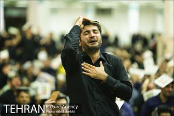 مراسم احیای شب بیست‌ویکم ماه مبارک رمضان در مصلی تهران 37