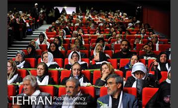 پیاده روی و گردهمایی سالمندان با حضور شهردار تهران 32