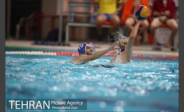 هفته پنجم لیگ برتر واترپلو  17