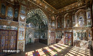 عمارت "سلطان بیگم خانم" 16