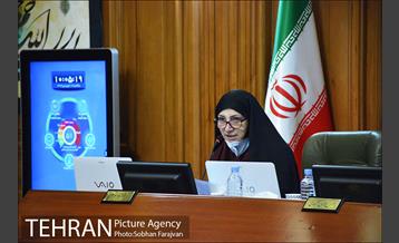 دویست و ششمین جلسه شورای شهر 24