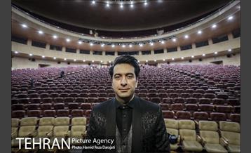 کنسرت آنلاین محمد معتمدی 25