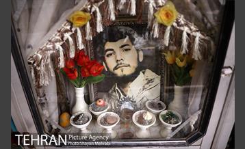 اولین پنجشنبه سال 1400 در بهشت زهرا(س) 35