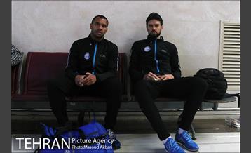 حال خوب استقلالی ها در راه اصفهان