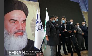 اختتامیه پنجمین دوره لیگ فوتبال حرف و مشاغل 35