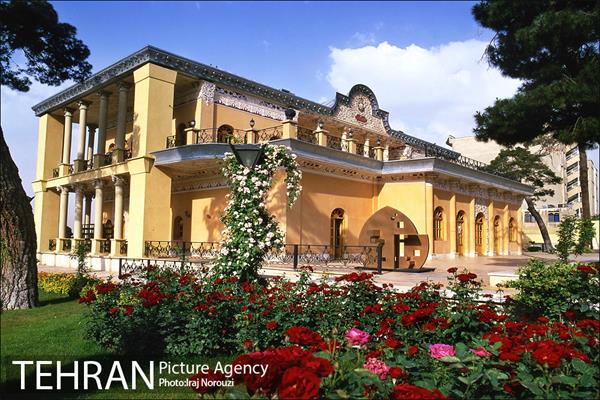 طبیعت بهاری بوستان پلیس  2