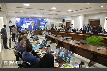 یکصدوچهاردهمین نشست مجمع شهرداران کلان شهرهای ایران 23