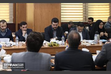 بازدیدی ستادی از شهرداری منطقه ۱۸ 40