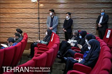 نشست خبری معاونت امور اجتماعی و فرهنگی شهرداری تهران 10