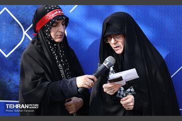اجتماع همدلی بانوان ایرانی با بانوان لبنانی 11