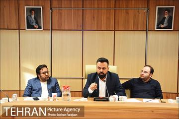 نشست هم اندیشی با مدیران روابط عمومی مناطق 22 گانه 28