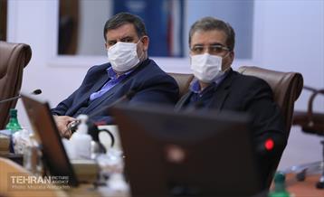 نشست اعضای مجمع شهرداران کلان شهرها با وزیر کشور 12