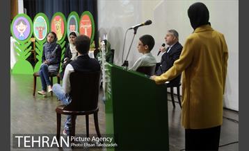 آیین اختتامیه سومین دوره جشنواره سپیدار 19