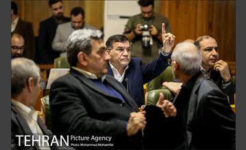 صد و نوزدهمین جلسه شورا شهر 6