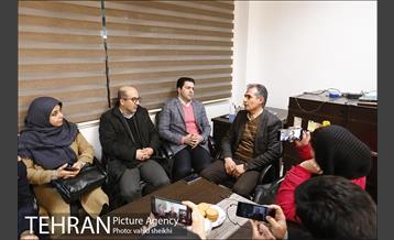 بازدید دکتر علی اعطا از پارکینگ پروانه  10