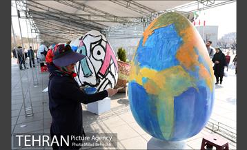 جشنواره تخم مرغ های نوروزی 28