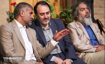 بزرگداشت سالروز شهادت دکتر مصطفی چمران 6