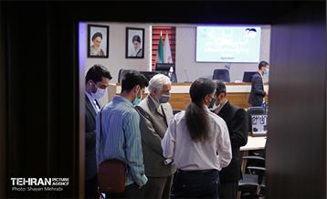 نشست شورای عالی استان‌ها به مناسبت روز ملی شوراها 29