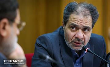 دیدار رییس بنیاد شهید و امور ایثارگران با شهردار تهران 13