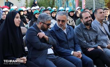 آغاز سال تحصیلی جدید در منطقه 13 21