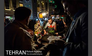 بازار تجریش در آستانه نوروز ۹۸ 28