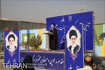 آئین افتتاح مرکز درمان و اشتغال بانوان  11