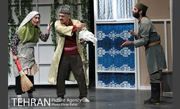 نمایش شیش و بش به کارگردانی جواد روشن 2