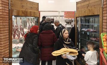 افتتاح ۱۰ بازار میوه و تره بار 13