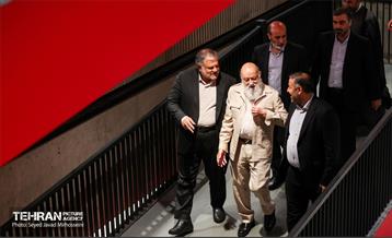 یکصد و بیست‌وسومین جلسه مجمع شهرداران کلان‌شهرهای ایران 14